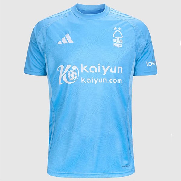 Tailandia Camiseta Nottingham Forest 3rd 2024-2025